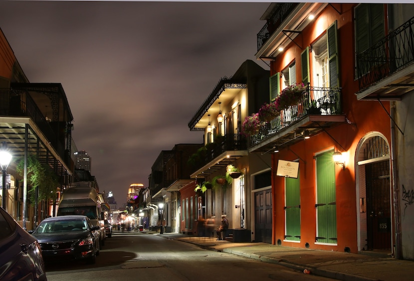 French Quarter Haunted Ghost Tour