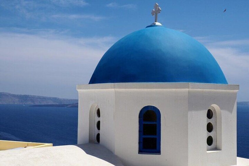 3 Hours Private Santorini Tour