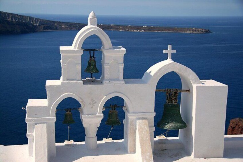 3 Hours Private Santorini Tour