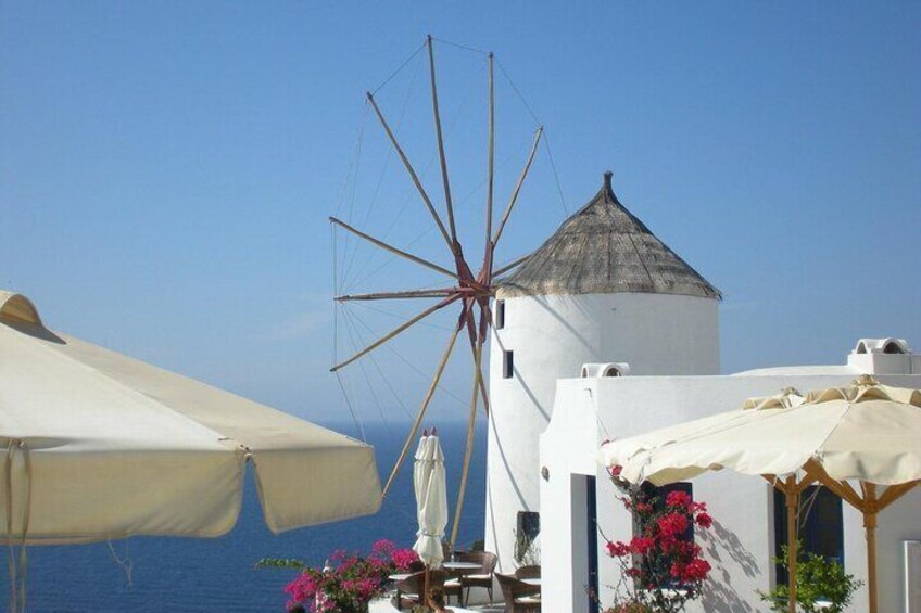 3 Hours Private Santorini Tour