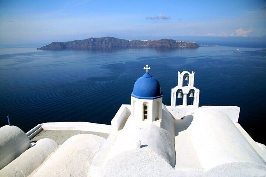 3 Hours Private Santorini Tour