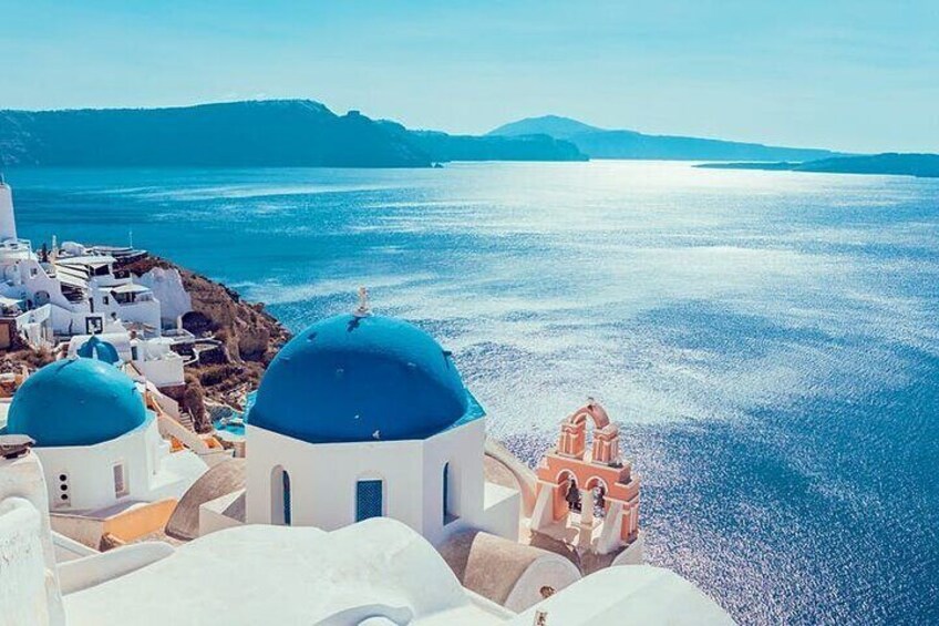 3 Hours Private Santorini Tour