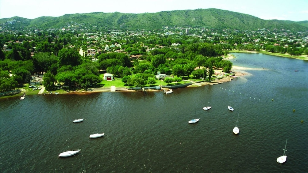 Half-Day Villa Carlos Paz Sightseeing Tour