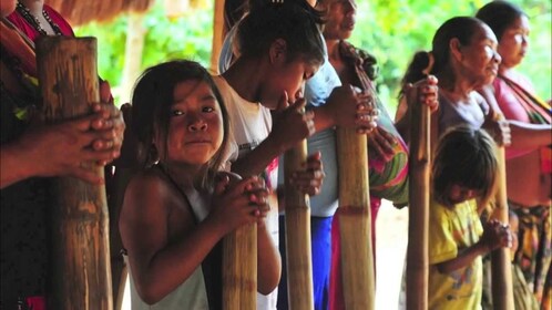 Excursión Privada al Pueblo Aborigen Yriapu