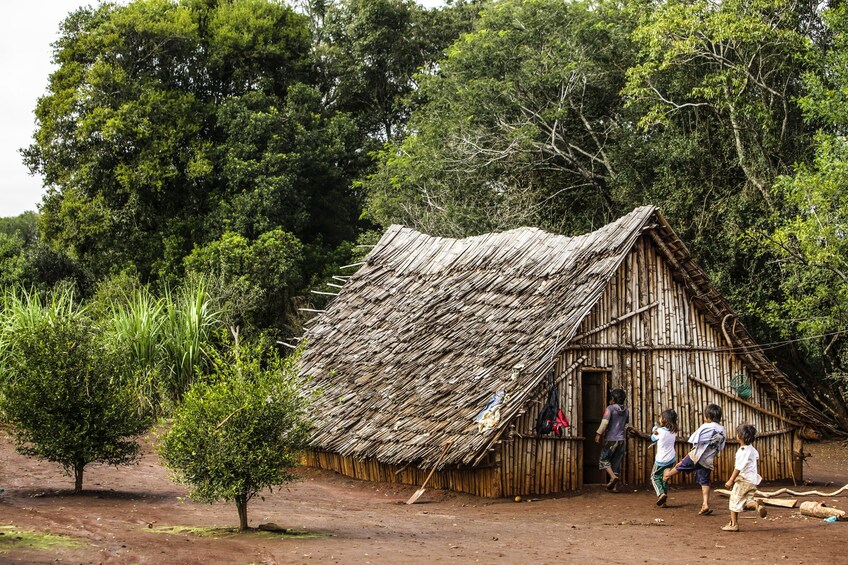 Aboriginal Yriapu Village Private Tour