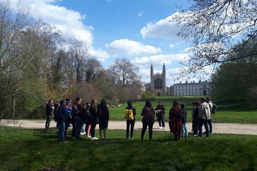 Uncomfortable Cambridge Tours subvert the traditional narrative about the city and university. 