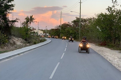 Off-road ATV & UTV Adventure in Providenciales
