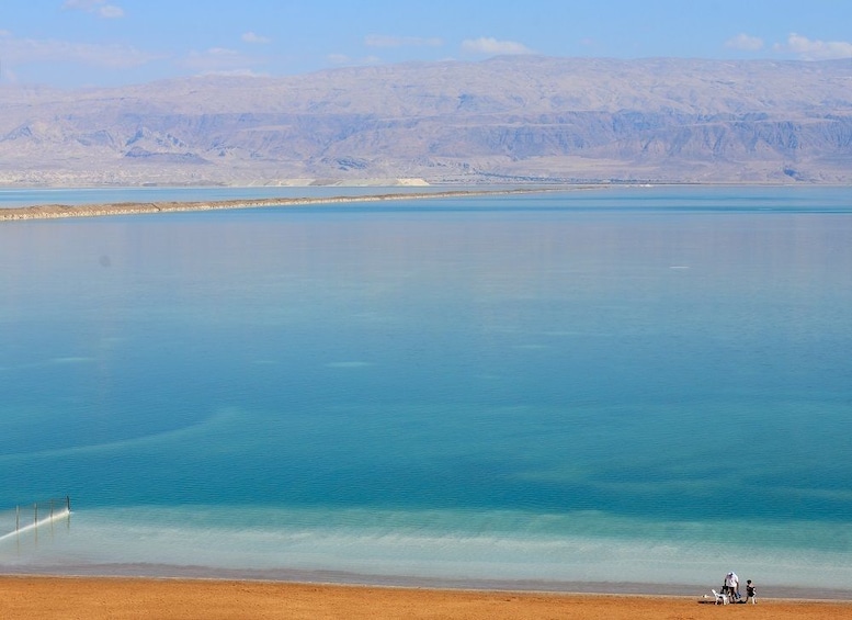 The Dead Sea