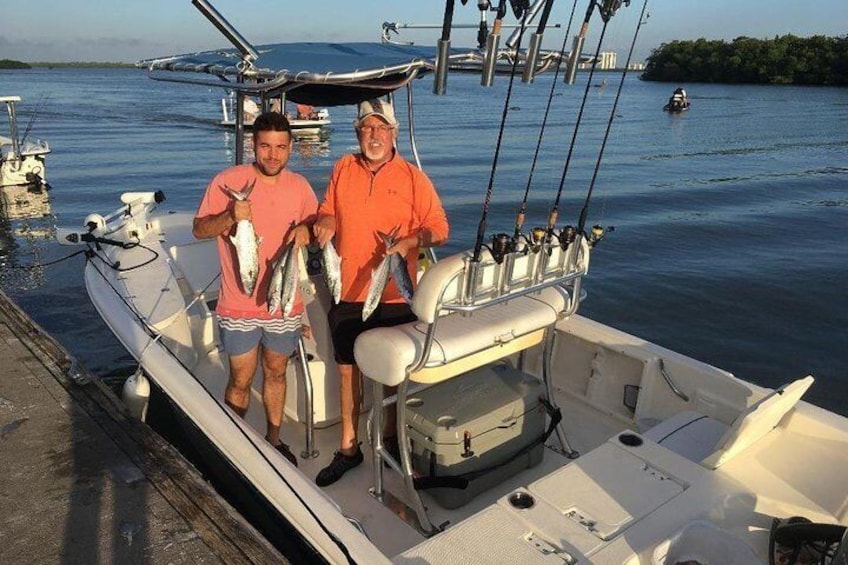Spanish Mackerel