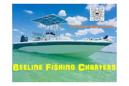 Fishing Charters - Fort Myers Beach / Estero Bay