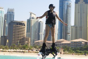 Flyboard in Dubai