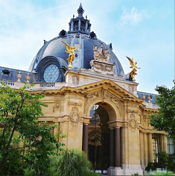 Petit Palais Audio Tour: Explore the Precious Collection