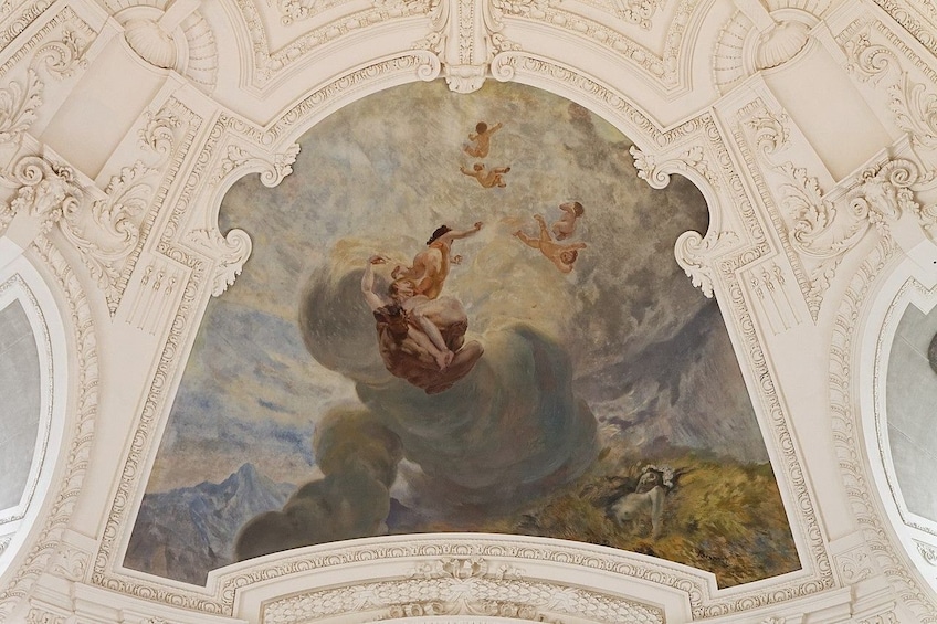 Petit Palais Audio Tour: Explore the Precious Collection