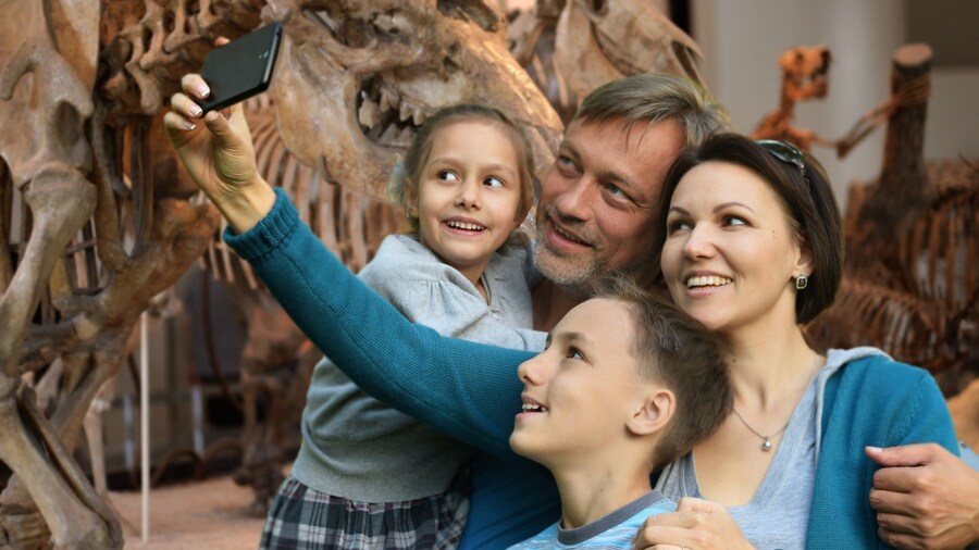 Natural History Museum: Ticket & In-App Audio Tour