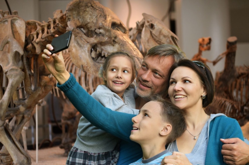 Natural History Museum: Ticket & In-App Audio Tour