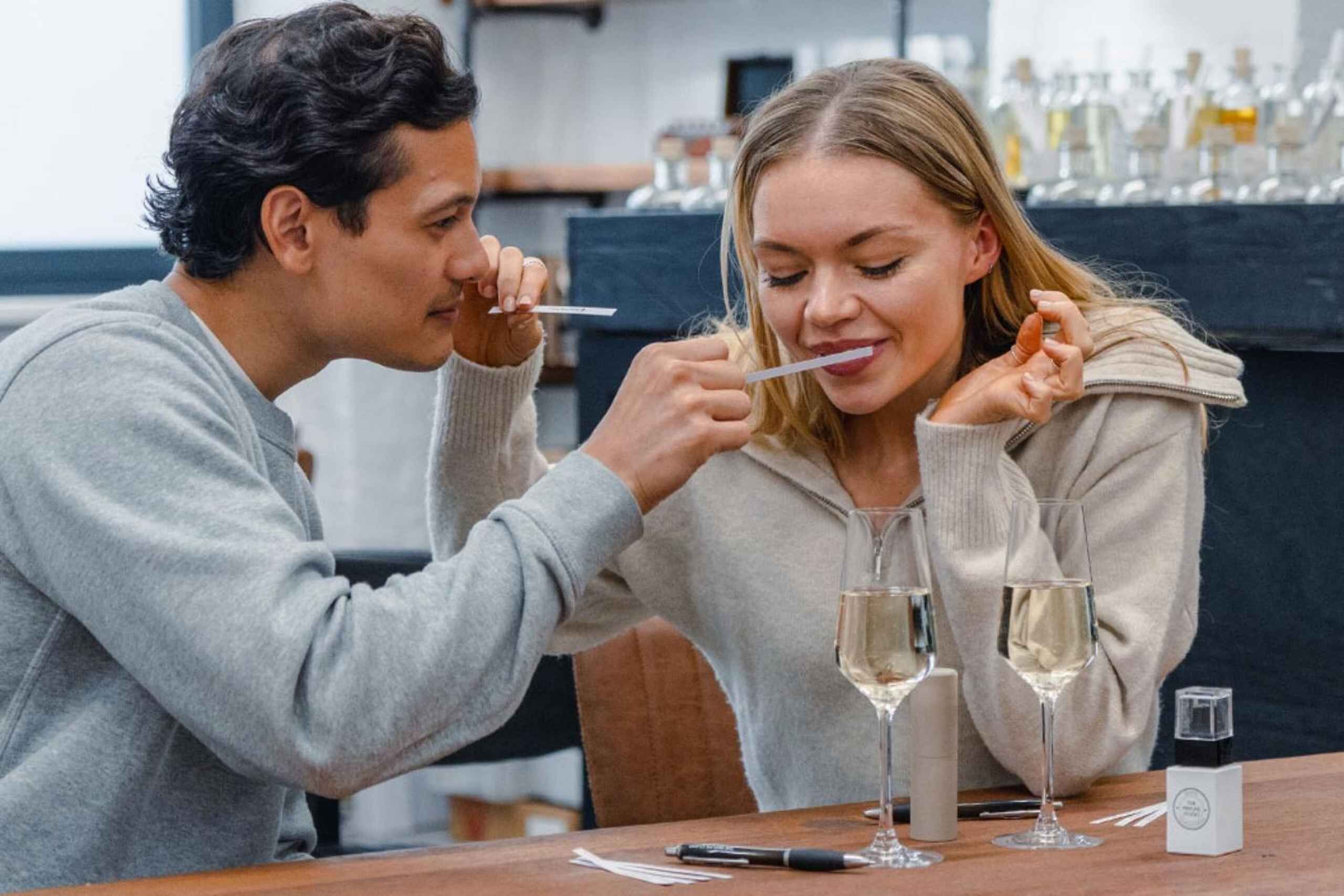St Albans: Fragrance Design Experience at The Perfume Studio