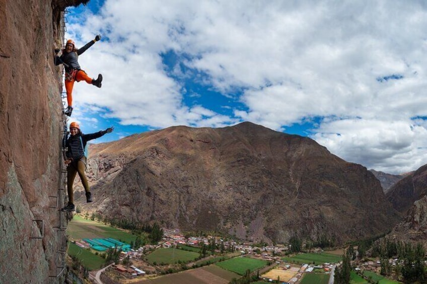 Zipline Adventure with Lunch in Transparent Capsule from Cusco