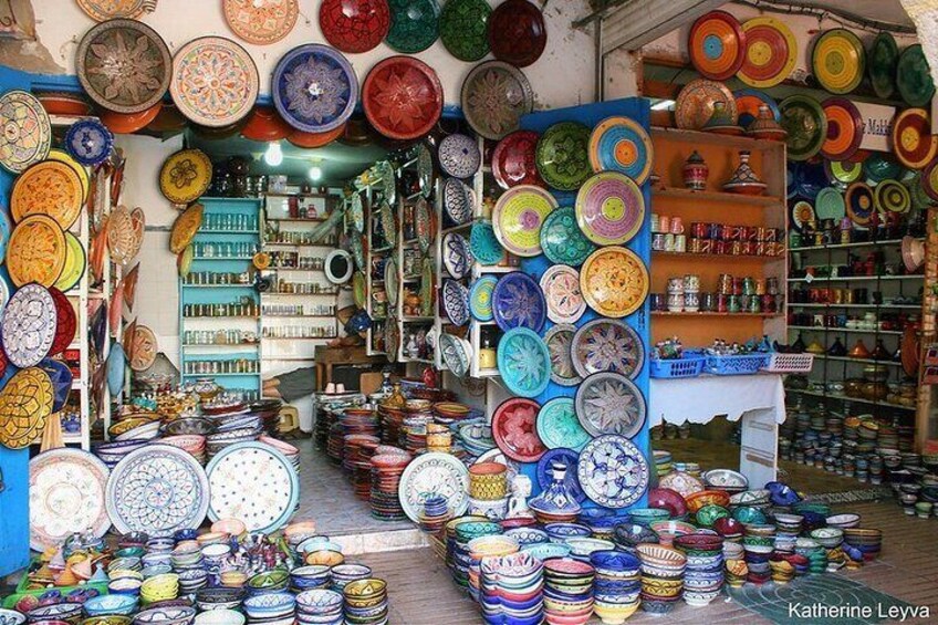 Shop Essaouira