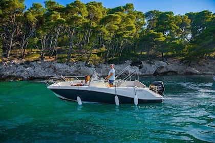 Full Day Dubrovnik Island Private Boat Tour