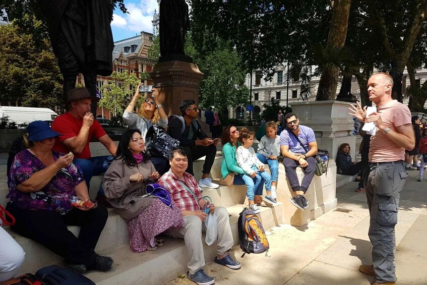 Westminster Walking Tour & Visit The Tower of London