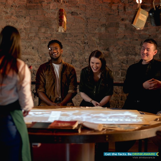 Picture 1 for Activity Dublin: Jameson Whiskey Distillery Tour with Tastings