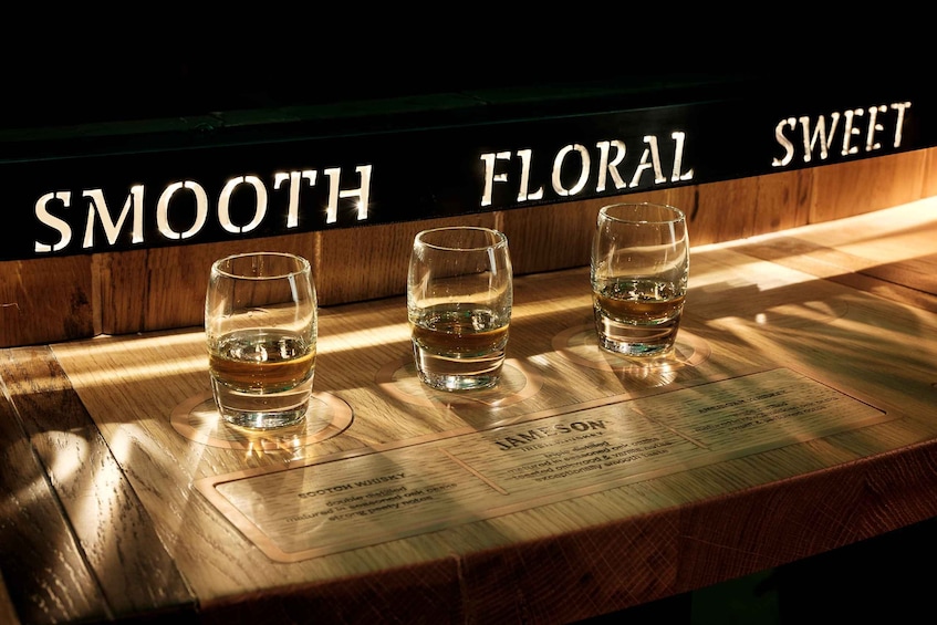 Picture 4 for Activity Dublin: Jameson Whiskey Distillery Tour with Tastings