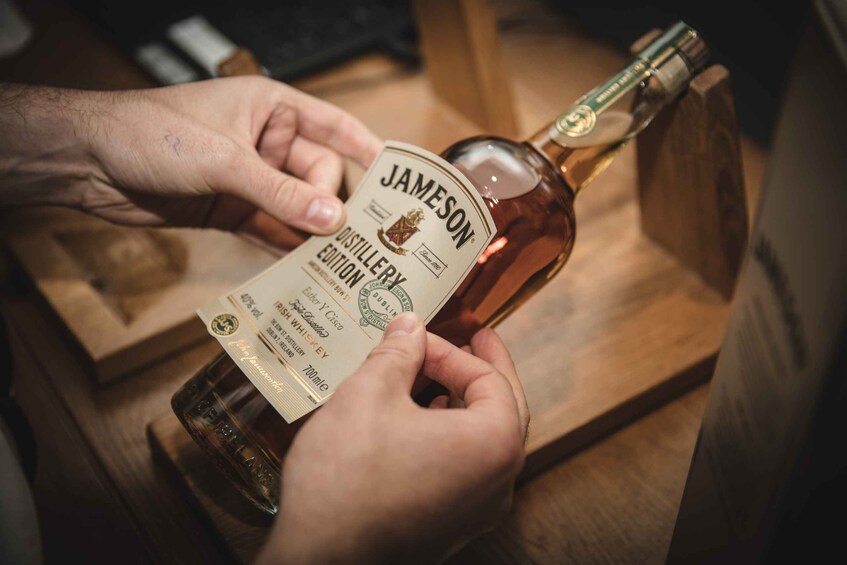 Picture 8 for Activity Dublin: Jameson Whiskey Distillery Tour with Tastings