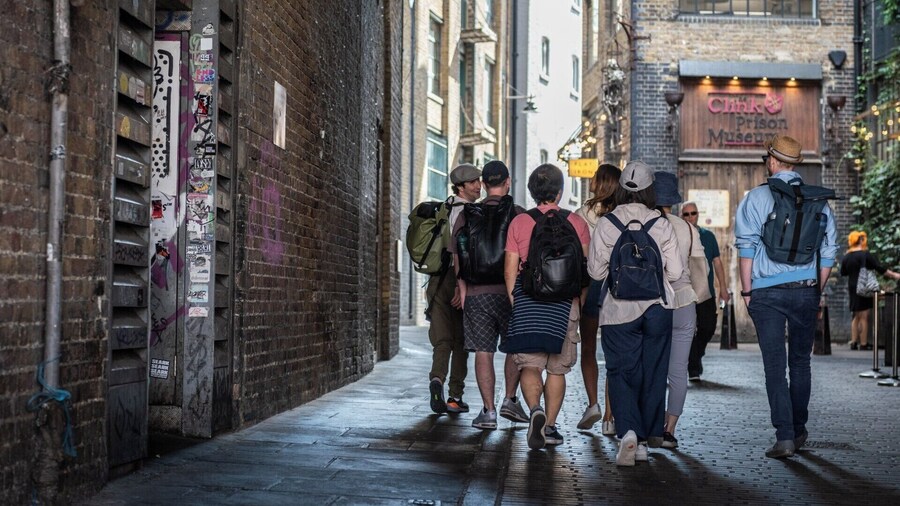Visit The Clink Prison & Westminster Highlights Walking Tour