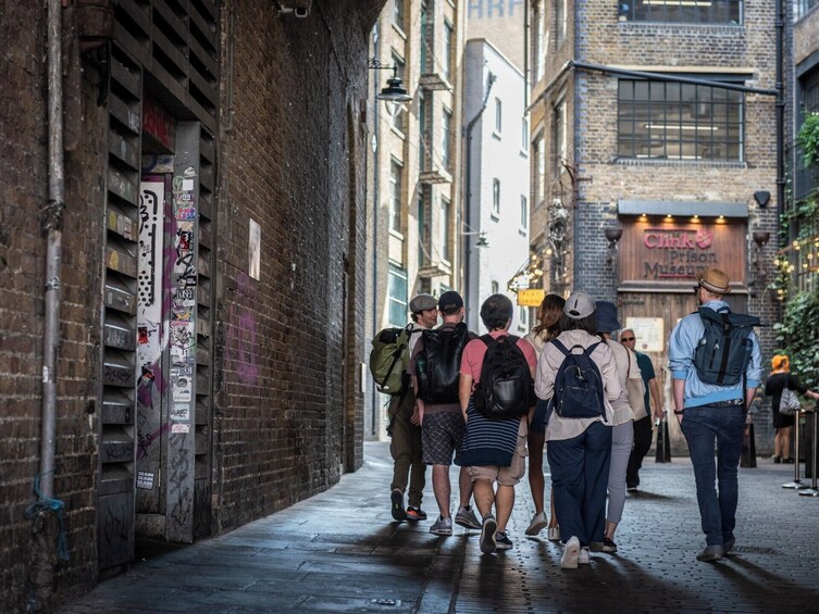 Visit The Clink Prison & Westminster Highlights Walking Tour