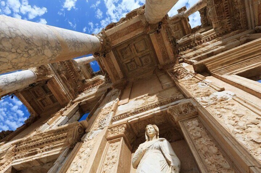 Ephesus Private Tour / FOR CRUİSE GUESTS ONLY 