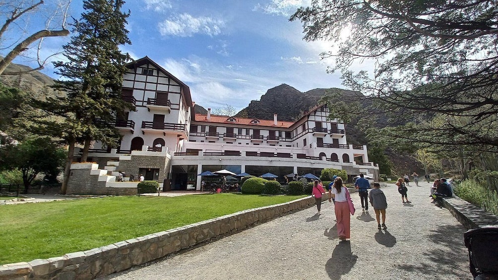 Half-Day Villavicencio Sightseeing Tour