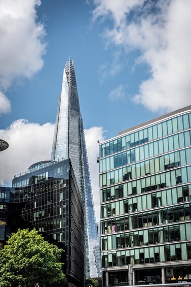 Go Up The Shard & See 30+ London Top Sights Walking Tour