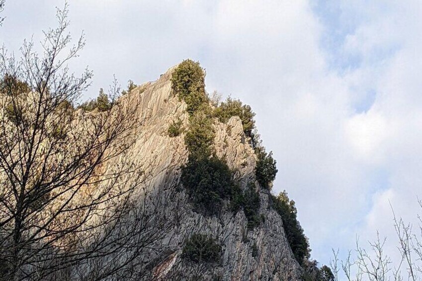 Half-Day Guided Hiking in Spoleto