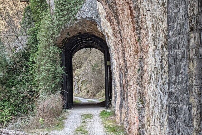 Half-Day Guided Hiking in Spoleto