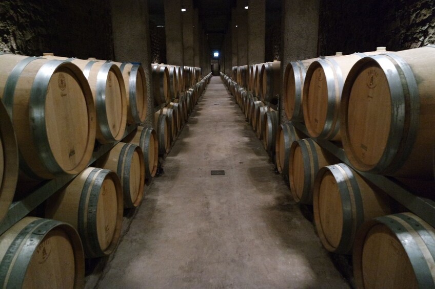 Half-Day Wineries Tour with Wine Tasting