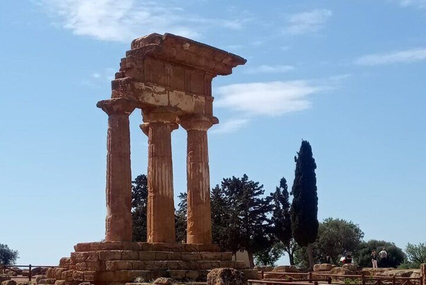 Private Tour Agrigento and Villa Romana del Casale