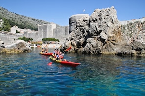 Dubrovnik Sea Kayaking