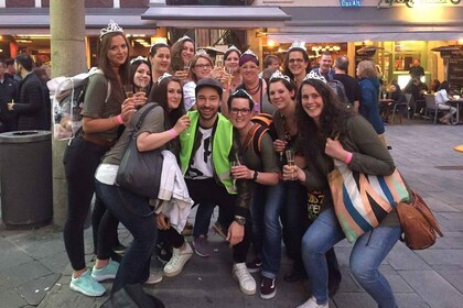 Stuttgart: Private Premium PubCrawl Tour