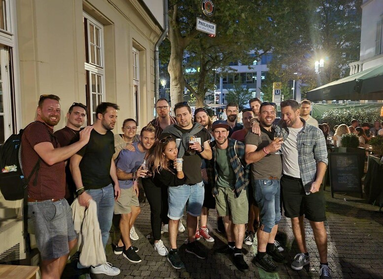 Picture 2 for Activity Stuttgart: Private Premium PubCrawl Tour