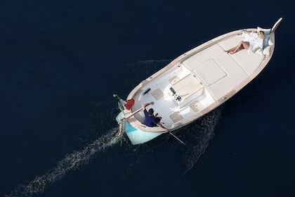 Cinque Terre Private Boat Tour