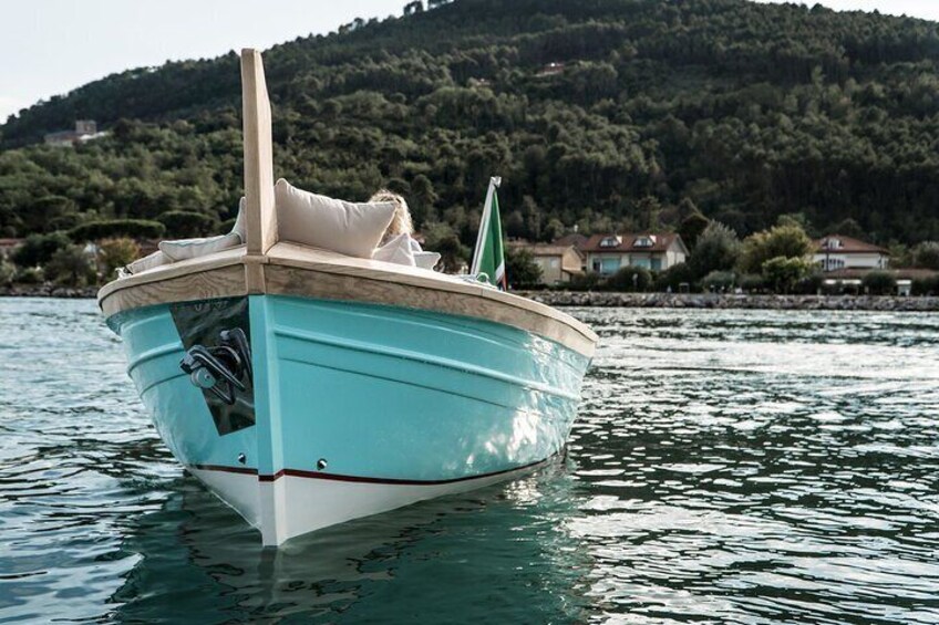 Cinque Terre Private Boat Tour