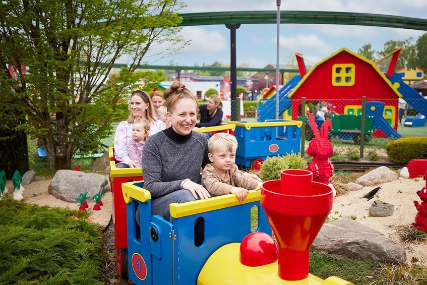 Picture 5 for Activity Billund: 1-Day Ticket to LEGOLAND® with All Rides Access