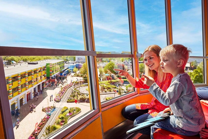 Picture 8 for Activity Billund: 1-Day Ticket to LEGOLAND® with All Rides Access