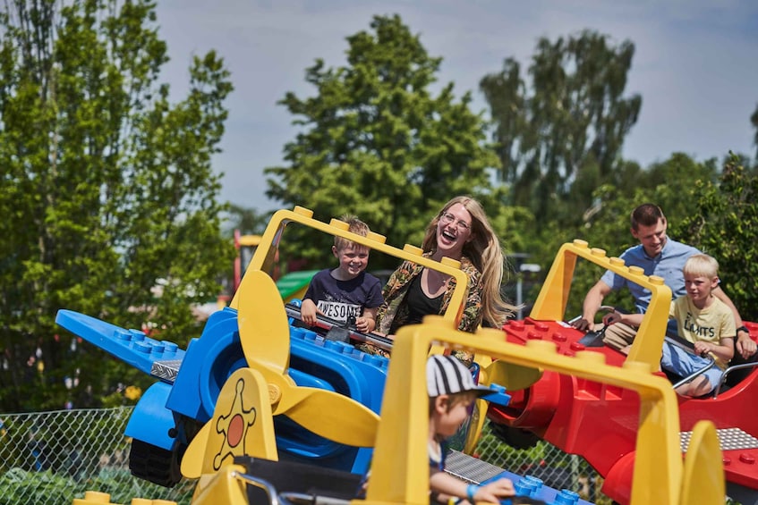Picture 2 for Activity Billund: 1-Day Ticket to LEGOLAND® with All Rides Access