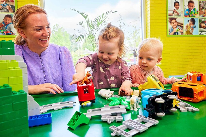 Picture 6 for Activity Billund: 1-Day Ticket to LEGOLAND® with All Rides Access