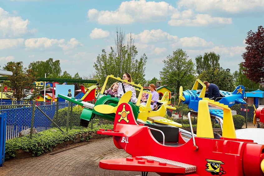 Picture 7 for Activity Billund: 1-Day Ticket to LEGOLAND® with All Rides Access