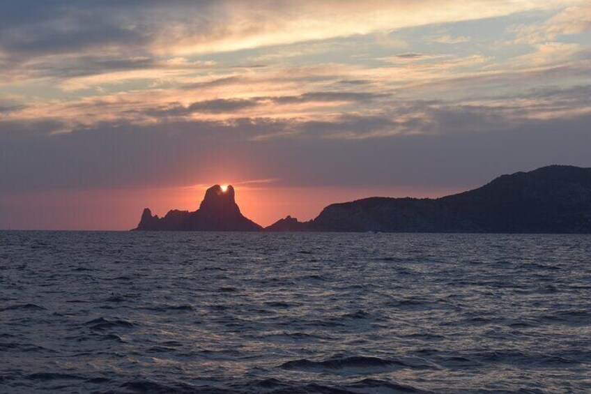 Deluxe Full-Day Private Sail to Ibiza & Formentera
