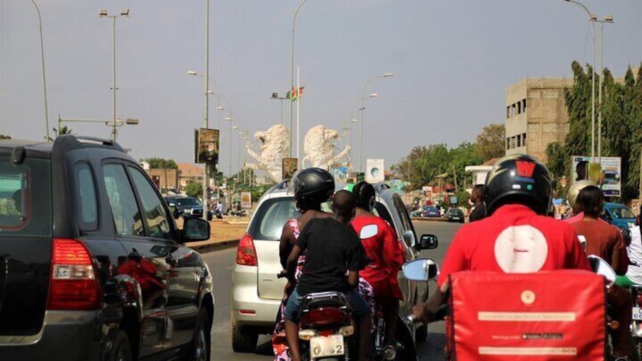 Lome cultural tour