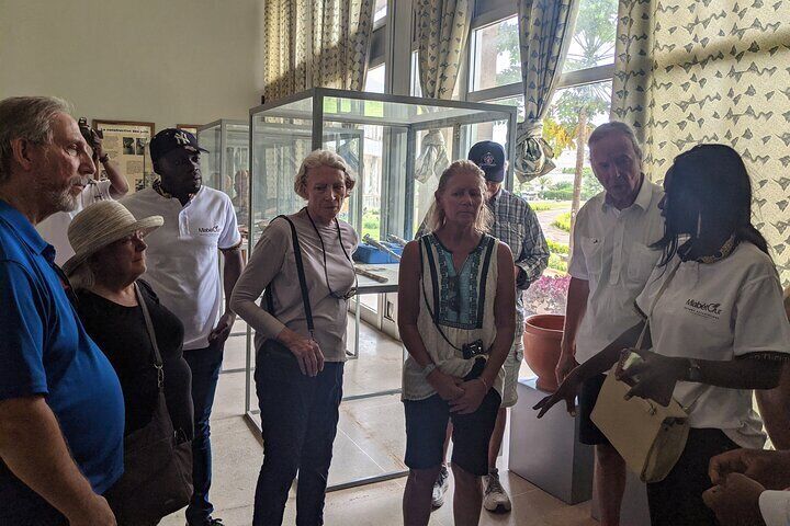 Private full day to see the best of Lomé-TOGO