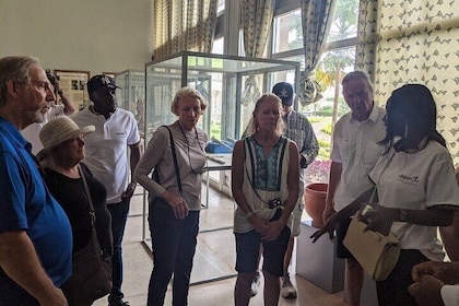 Privat heldag för att se det bÀsta av Lomé-TOGO